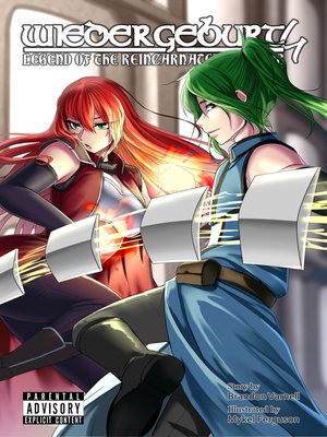 cover image of WIEDERGEBURT